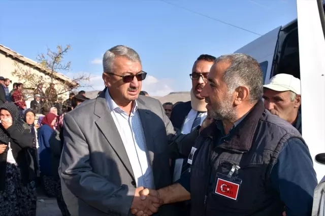 Şehit Akkaya, son yolculuğuna uğurlandı