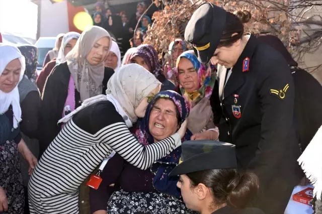 Şehit Akkaya, son yolculuğuna uğurlandı