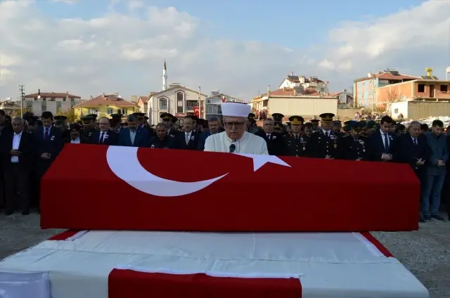 Şehit Akkaya, son yolculuğuna uğurlandı