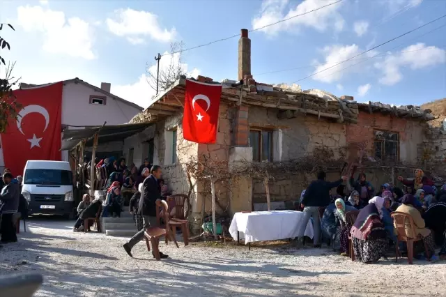 Şehit Akkaya, son yolculuğuna uğurlandı