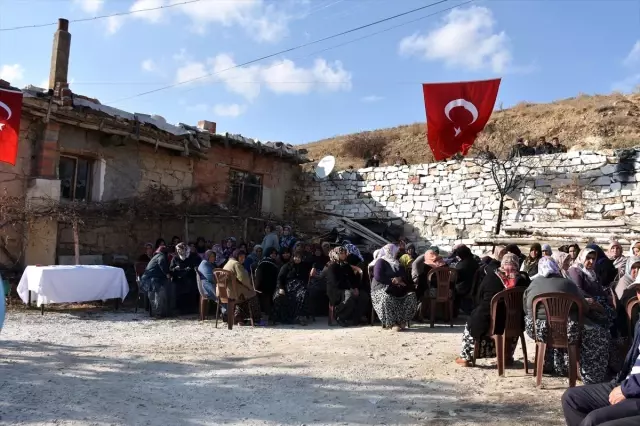 Şehit Akkaya, son yolculuğuna uğurlandı