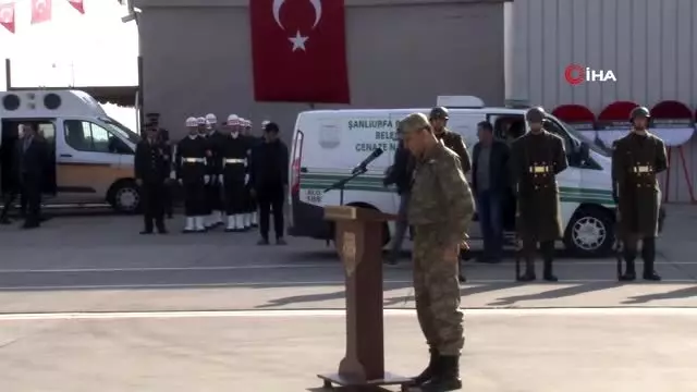 Şehit Mustafa Akkaya memleketine uğurlandı Şehit Mustafa Akkaya memleketine uğurlandı