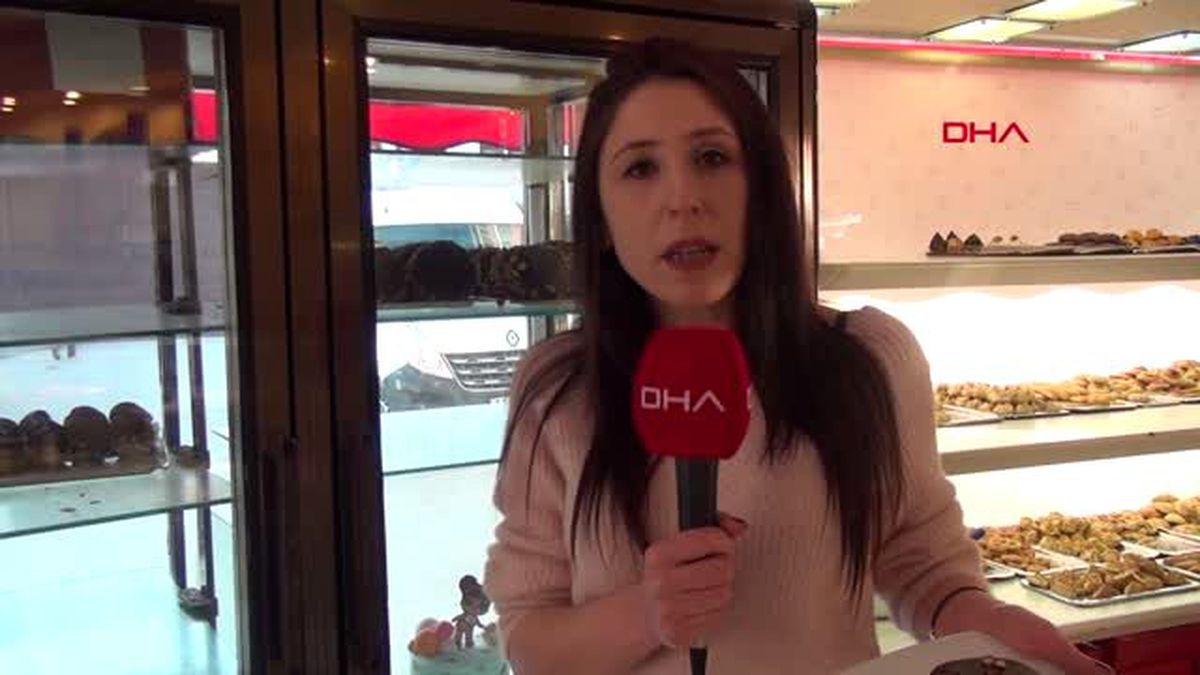 Sinop 55 yıllık 'prenses' tatlısı, sinop'un simgesi oldu