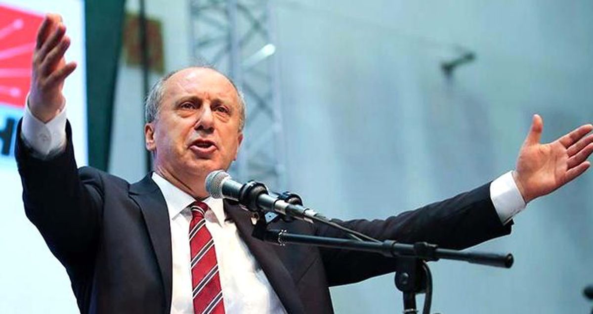 İnce, 'Külliye'ye giden ismi biliyorum' diyen Kılıçdaroğlu'na meydan okudu: Açıkla