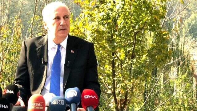 Son Dakika: İnce, 'Külliye'ye giden ismi biliyorum' diyen Kılıçdaroğlu'na meydan okudu: Açıkla