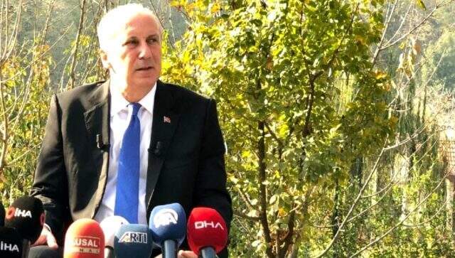 Son Dakika: Külliye'ye gittiği iddia edilen Muharrem İnce'den açıklama: Genel Başkan'a telefonda 'Yalan var' dedim