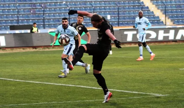 TFF 1. Lig: Osmanlıspor: 2 - Adana Demirspor: 3 TFF 1. Lig: Osmanlıspor: 2 - Adana Demirspor: 3