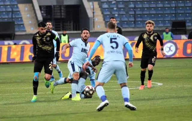 TFF 1. Lig: Osmanlıspor: 2 - Adana Demirspor: 3 TFF 1. Lig: Osmanlıspor: 2 - Adana Demirspor: 3