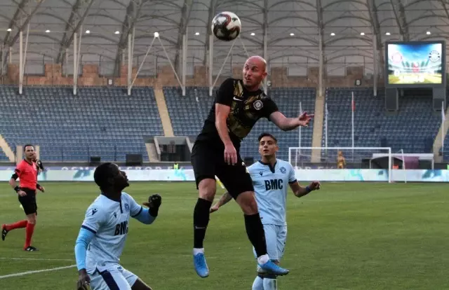 TFF 1. Lig: Osmanlıspor: 2 - Adana Demirspor: 3 TFF 1. Lig: Osmanlıspor: 2 - Adana Demirspor: 3