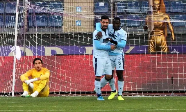 TFF 1. Lig: Osmanlıspor: 2 - Adana Demirspor: 3 TFF 1. Lig: Osmanlıspor: 2 - Adana Demirspor: 3
