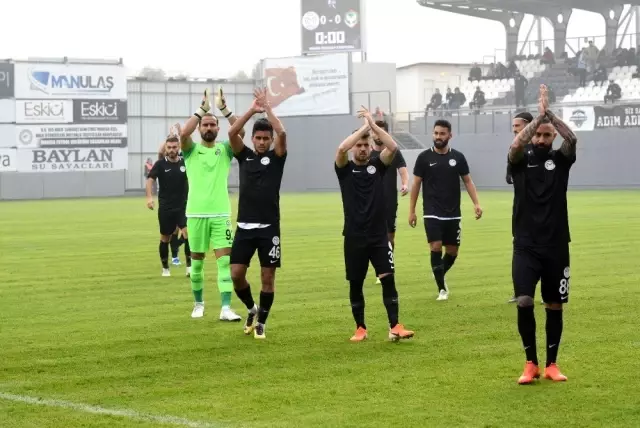 TFF 2. Lig: Manisa FK: 3-Amed Sportif Faaliyetler: 0 TFF 2. Lig: Manisa FK: 3-Amed Sportif Faaliyetler: 0