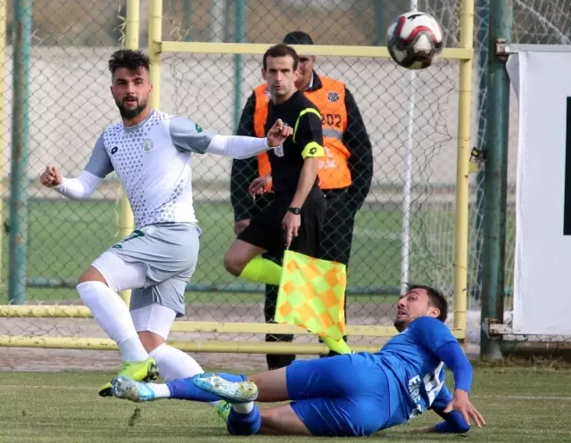 TFF 2. Lig: Sivas Belediyespor: 0 - Tuzlaspor: 2
