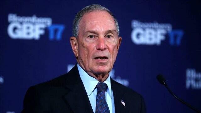 Trump'ın küçümsediği Bloomberg, başkanlık seçimleri için aday adaylığını açıkladı