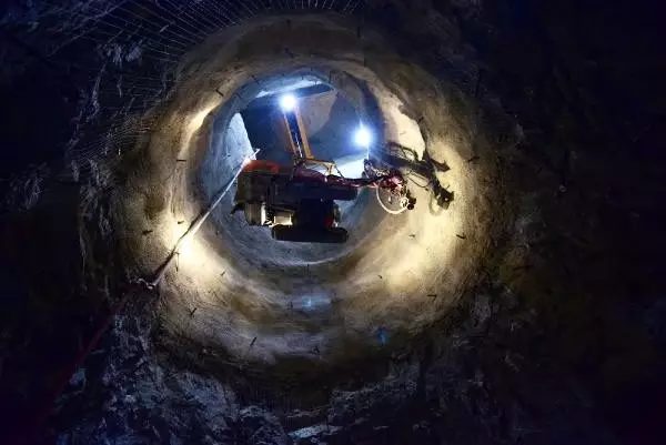Türkiye'nin en yüksek barajı, 750 bin nüfuslu kenti aydınlatacak Türkiye'nin en yüksek barajı, 750 bin nüfuslu kenti aydınlatacak