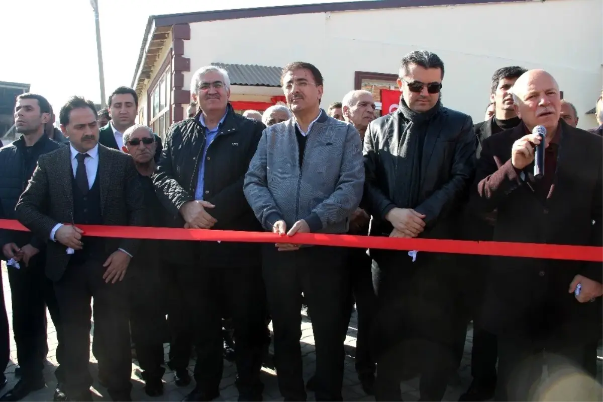 Yakutiye Belediyesinden 5 mahalleye 'Millet Konağı'