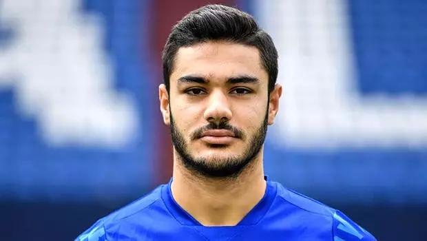 Ozan Kabak, Almanya'da haftanın 11'ine seçildi!