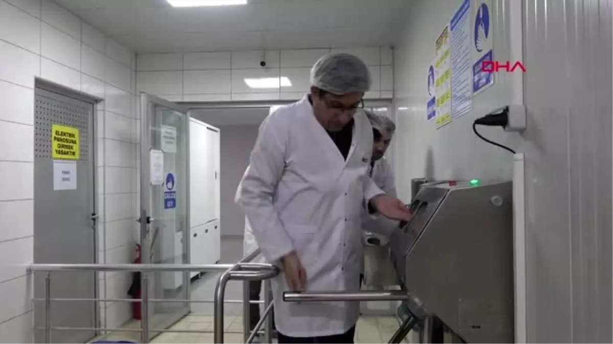 Antalya'da et ürünleri üretim merkezleri denetlendi