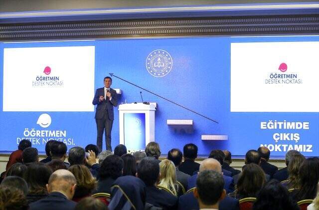 Bakan Selçuk'tan öğretmenlere müjdeli haber: Her ilçeye öğretmen destek noktası açılacak