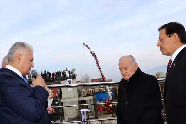 Binali Yıldırım: Türkiye, izleyen değil, karar veren konuma gelmiştir