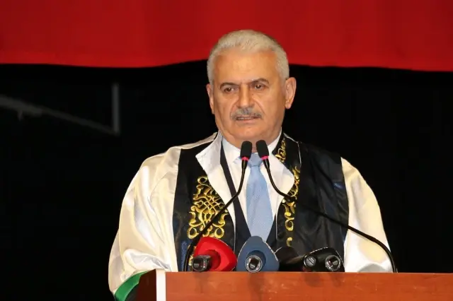 Binali Yıldırım: Türkiye, izleyen değil, karar veren konuma gelmiştir
