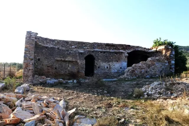 Bodrum'da tarihi yapılar yeniden canlanacak