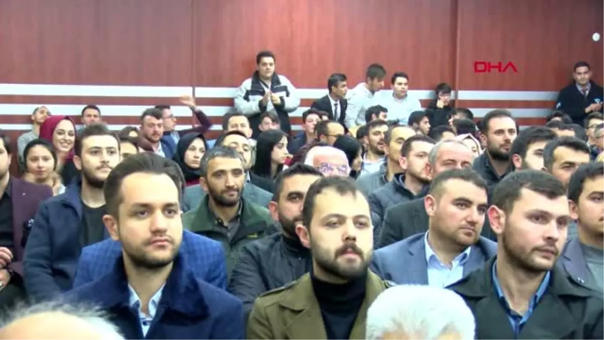 Bolu siyasetçi her zaman doğruyu konuşmalıdır