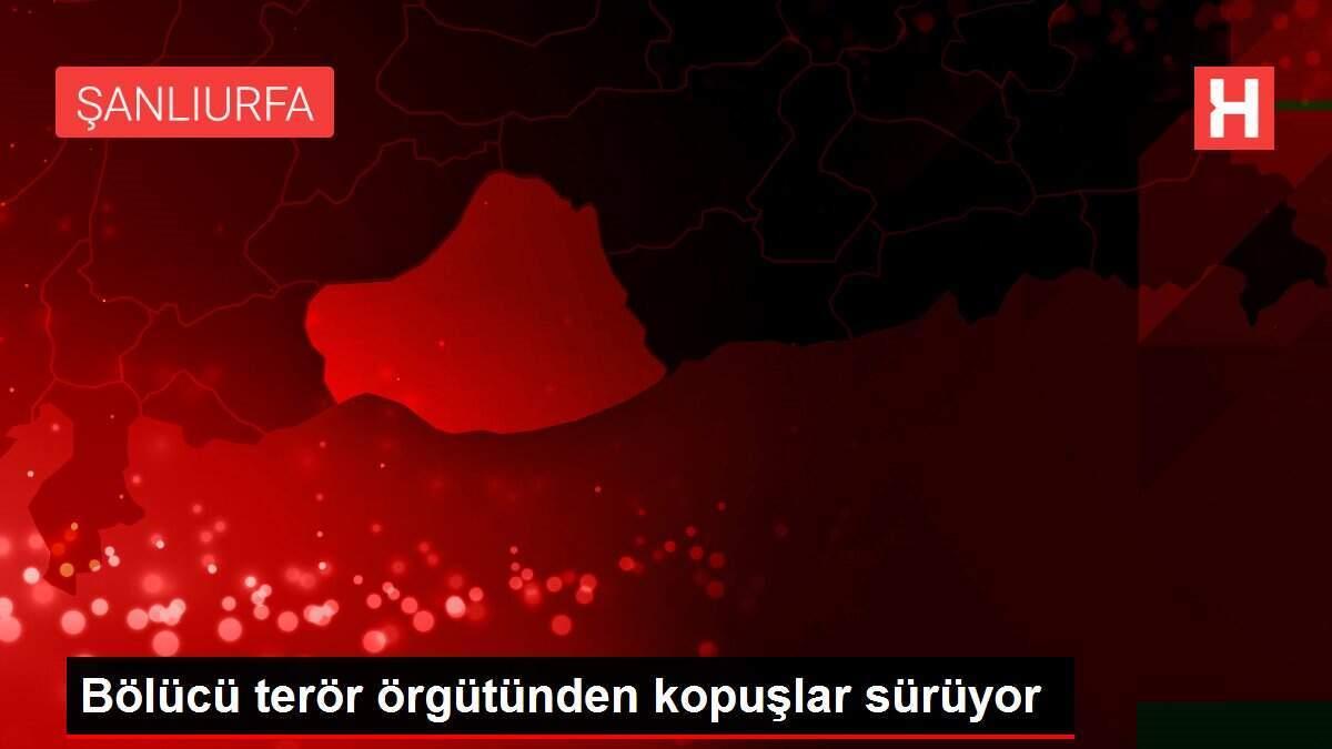 Bölücü terör örgütünden kopuşlar sürüyor