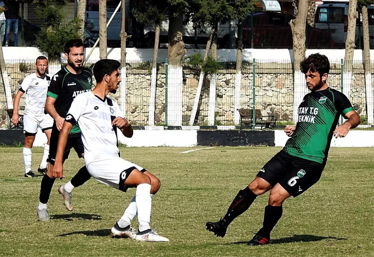 Çeşme'den gol yağmuru