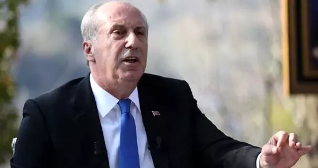 CHP'den Muharrem İnce açıklaması: tek düzen zamani başlatılması gündemimizde yok