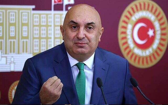 CHP'li Özkoç'tan Muharrem İnce'ye sert sözler: Namertsin