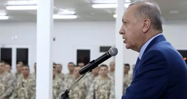 Cumhurbaşkanı Erdoğan'dan Katar'a övgü dolu sözler: kara vakit dostudur