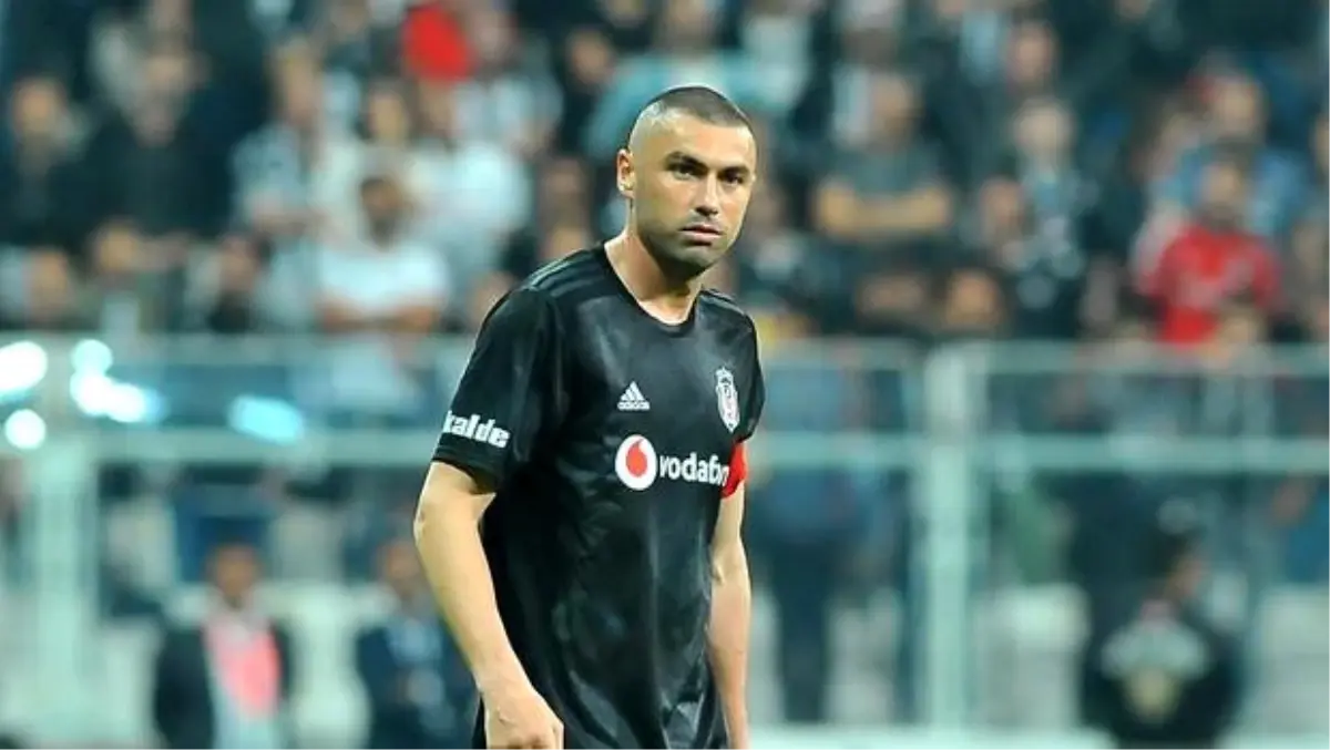 'Çünkü ben Burak Yılmaz'ım'
