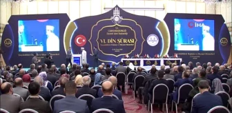 Diyanet İşleri Başkanı Erbaş: 'Son iki-üç asırdır dünyanın büyük bölümünü etkileyen siyasal,...