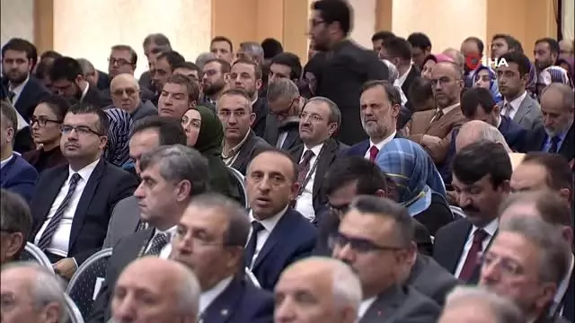 Diyanet İşleri Başkanı Erbaş: Son iki-üç asırdır dünyanın büyük bölümünü etkileyen siyasal,...