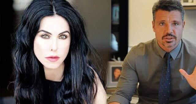 Emina Jahovic'ten ayrılan Sadettin Saran'ın, Defne Samyeli ile ilgilendiği iddia edildi