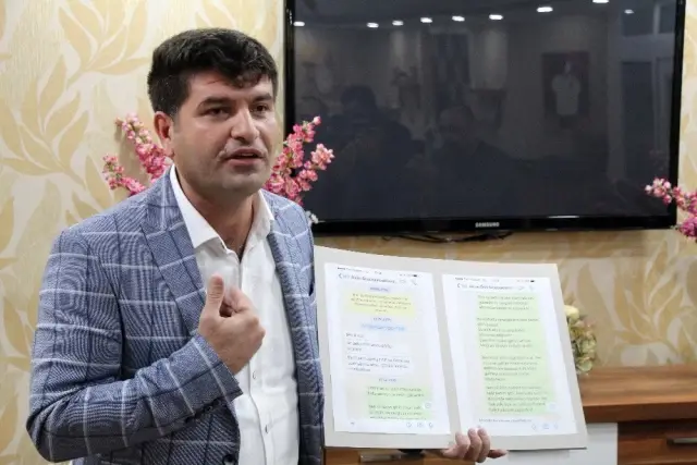 Eski vekil, zehir zemberek sözlerle HDP'den istifa etti
