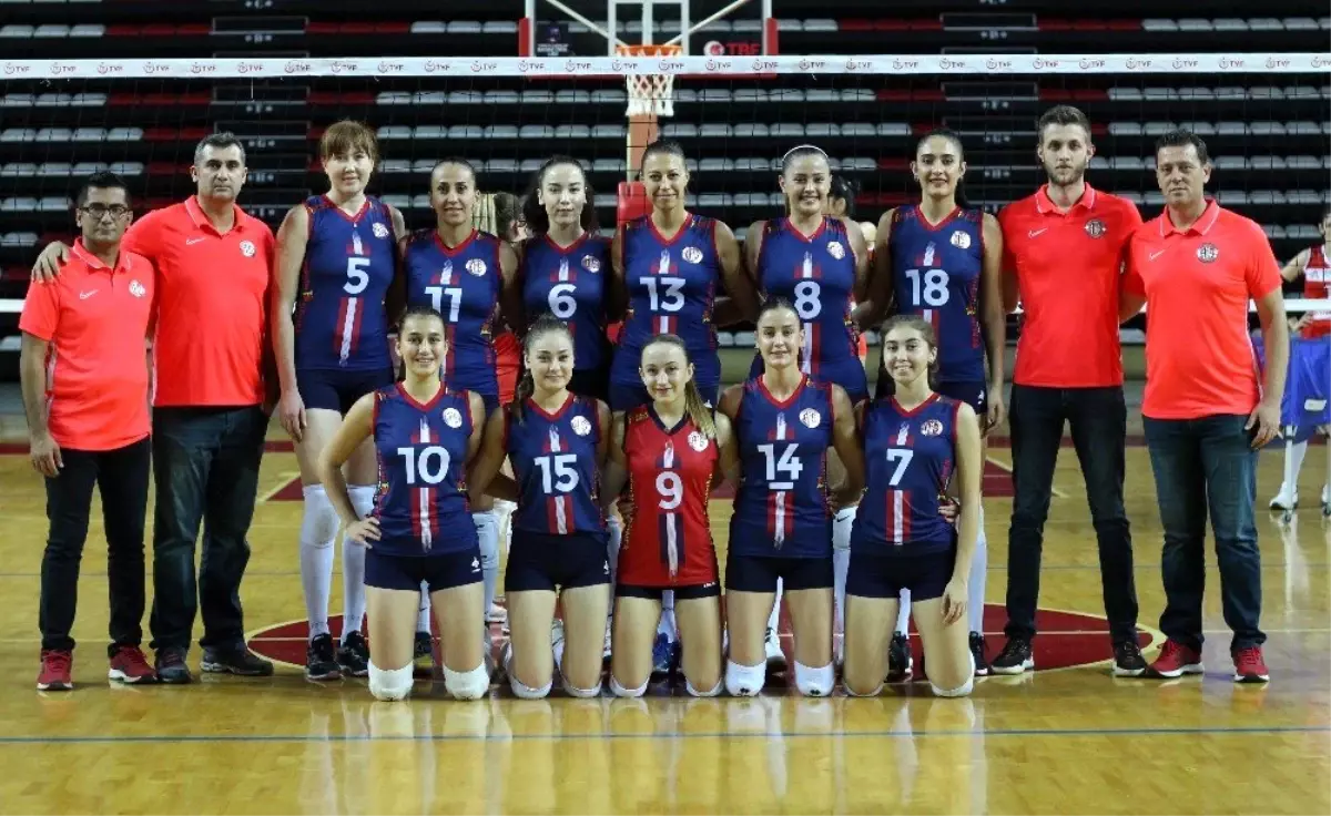 Filenin Akrepleri PTT'yi 3-0 yendi