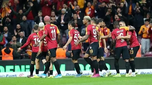 Galatasaray'ın Avrupa'daki 284. randevusu