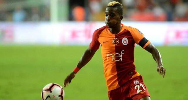 Galatasaray'ın devre arasındaki ilk transferi Onyekuru olacak!