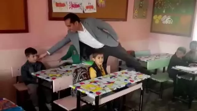 Görevlendirme yapılan Suruç Belediyesinden eğitime destek