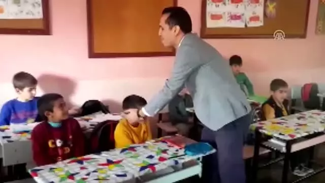 Görevlendirme yapılan Suruç Belediyesinden eğitime destek