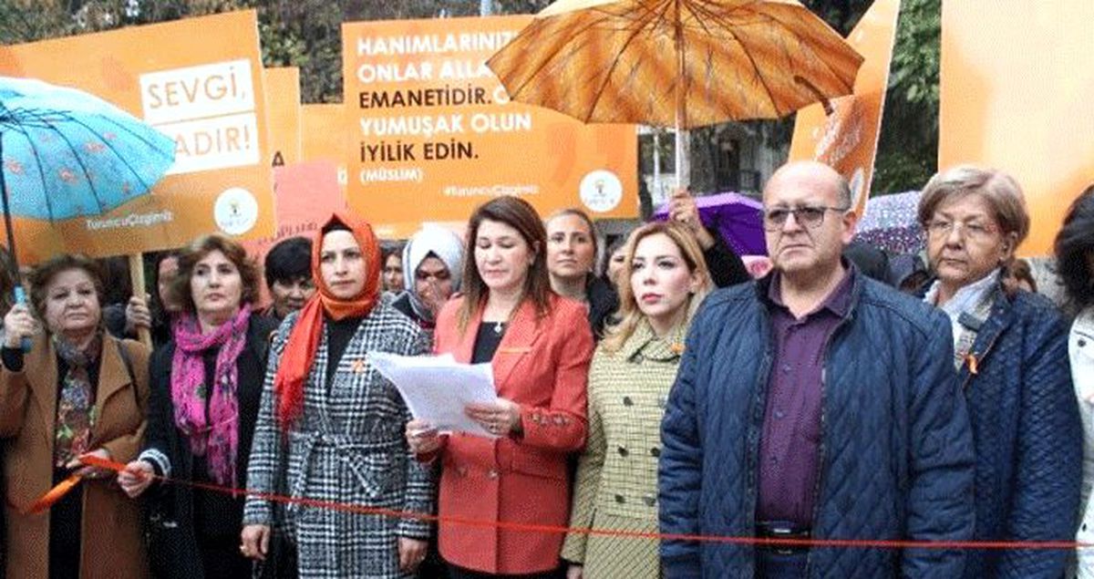 Güleda cinayetine bir tepki de AK Partili kadınlardan: Sesimizi sen de duy