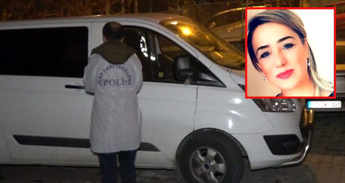 Kırıkkale'de 45 yaşındaki Ebru öğretmen, evinde ölü bulundu