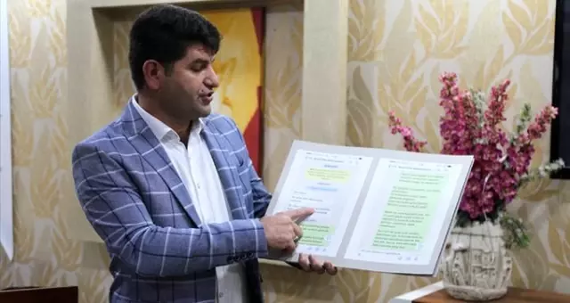 HDP'de iki dönem milletvekilliği yapan Mehmet Ali Aslan, 'HDP ilkelerinden sapmıştır' diyerek istifa etti