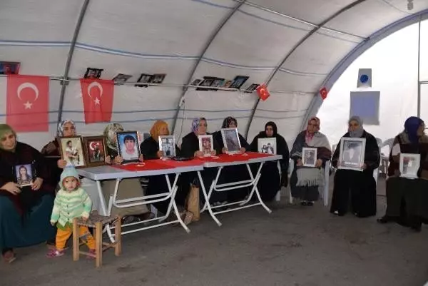 HDP önündeki eylemde 84'üncü gün HDP önündeki eylemde 84'üncü gün