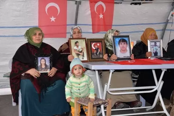 HDP önündeki eylemde 84'üncü gün HDP önündeki eylemde 84'üncü gün