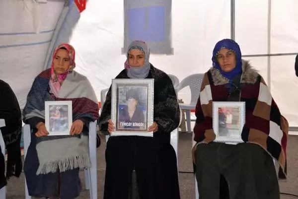 HDP önündeki eylemde 84'üncü gün HDP önündeki eylemde 84'üncü gün