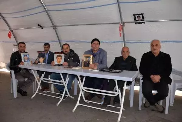 HDP önündeki eylemde 84'üncü gün HDP önündeki eylemde 84'üncü gün