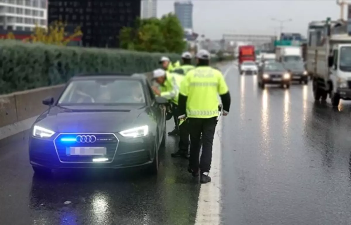 İçişleri: Çakar uygulamasında eski milletvekillerine ayrıcalık yok