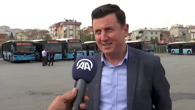 İstanbul'un ulaşım klasiği: 500T (2)